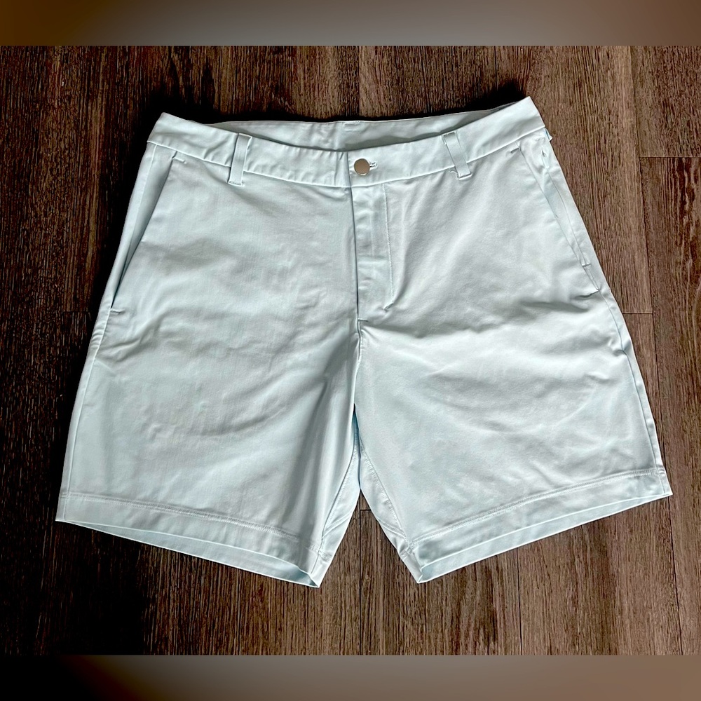 Lululemon Commission Classic-Fit Short 7” Warpstreme (Size: 32)